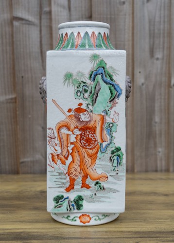 Chinesische famille verte - chinesische,