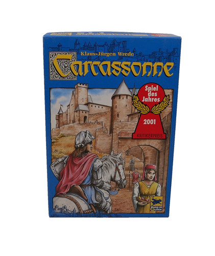 Carcassonne grundspiel alte - grundspiel,