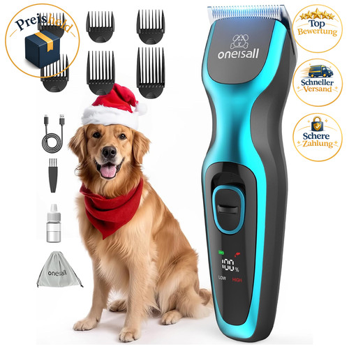 Hundeschermaschine dtj001 - hundeschermaschine,