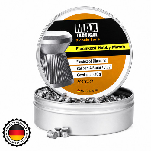Max tactical diabolos - max,