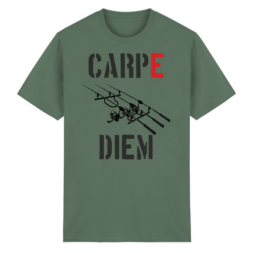 Carpe diem carp - carpe,