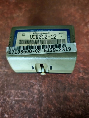 Honeywell vc8010 - honeywell,