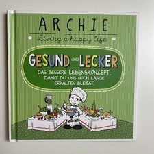 Archie living happy - archie,