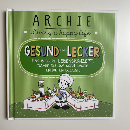 Archie living happy life - archie,