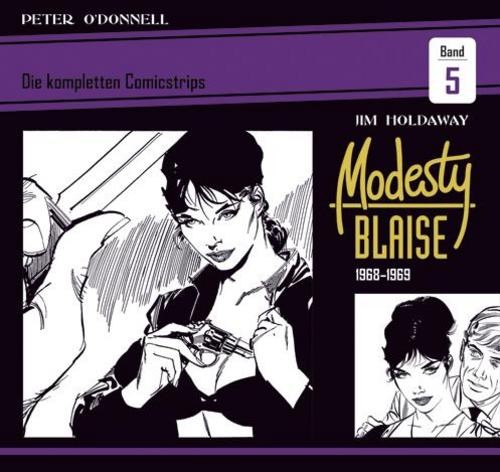Peter donnell modesty - o'donnell,