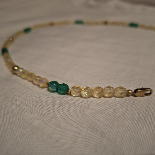 Perlenhalskette collier damen - collier,