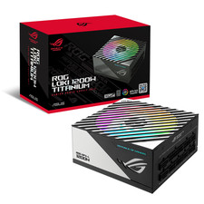 ASUS ROG Loki SFX-L 1200W Titanium vollmodulares ARGB Gaming Netzteil