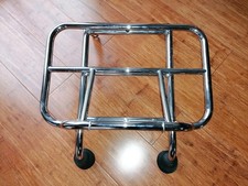 Gepäckträger vorne Chrom original Vespa -neu-