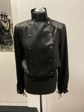 Chanel Jacke schwarz, Blouson
