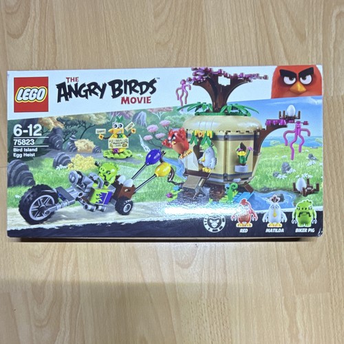 Lego the angry birds movie - lego,