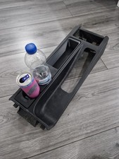 BMW E36 Getränkehalter mit großem Fach gefedert Dosenhalter Cup Holder