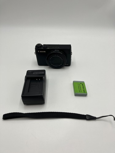 Canon powershot g7x kompakte - powershot,
