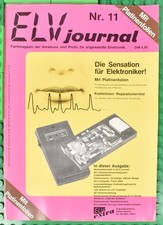 ELV Journal Nr. 11 -