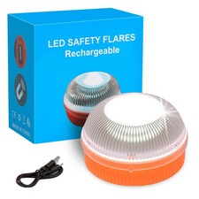 V16 Warnleuchte Auto 360°