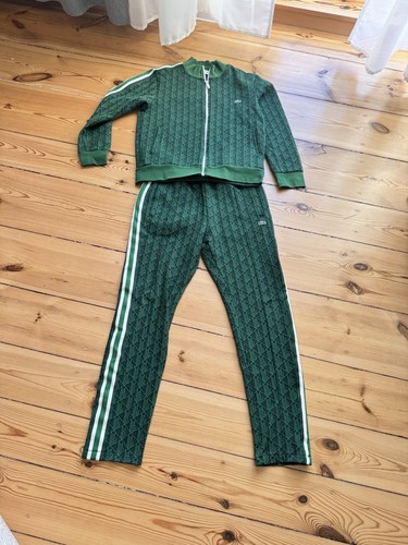 Lacoste trainingsanzug - lacoste,