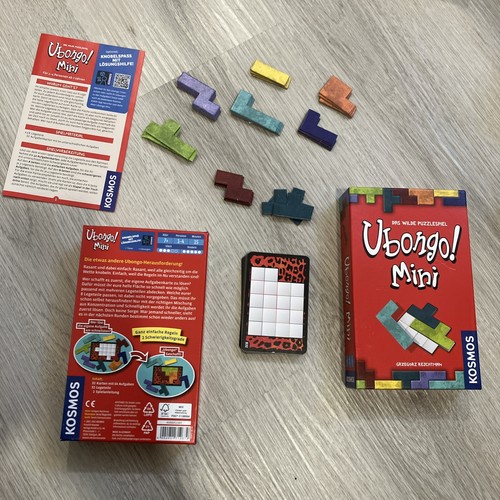 Kosmos ubongo mini - kosmos, ubongo!
