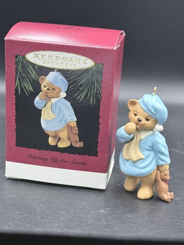 Hallmark keepsake ornament - hallmark,