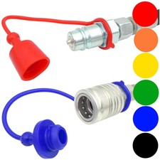 Staubschutzkappe Stopfen