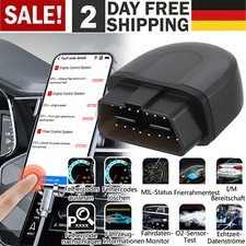 OBD2 Diagnosegerät Bluetooth
