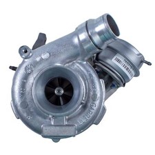 Garrett Turbolader
