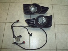 1 Paar Nebelscheinwerfer inkl. Kabelbaum Opel Tigra Twintop Cabrio