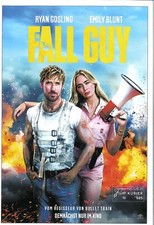 NFK 685 | Programmheft | FALL GUY | Ryan Gosling, Emily Blunt | R: David Leitch