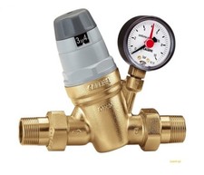 Druckminderer Wasser