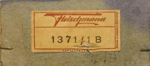 Fleischmann 1371/1B