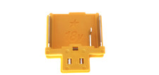 Anschlussklemme Makita 643852-2 18V original Akkukontaktplatte für viele Modelle