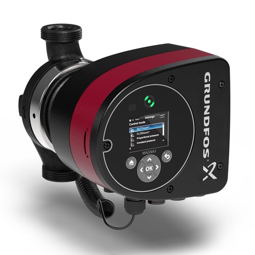 Grundfos hocheffizienz - grundfos,