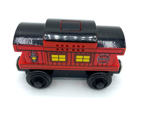 Musical caboose - (sound),