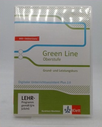 Green line oberstufe - oberstufe, digitaler