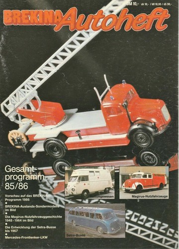 Brekina autoheft programm - brekina,