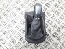 Seat Ibiza MK3 6L 1.4 63kw 2007 Schalthebel Leder Knopf 6L0863279F