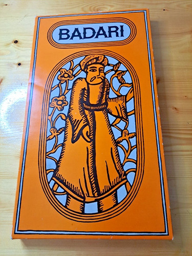 Badari bohnen spiel ddr - badari,