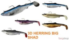 Savage Gear 3D HERRING BIG