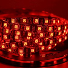 Schwarz 1-5M 5050 LED Stripe