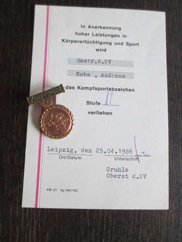 Kampfsportabzeichen stufe - kampfsportabzeichen,