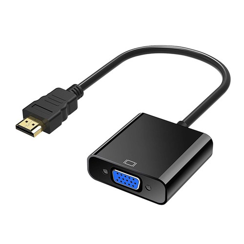 Hdmi vga adapter - >,