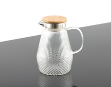 Hanseküche - Glaskaraffe -