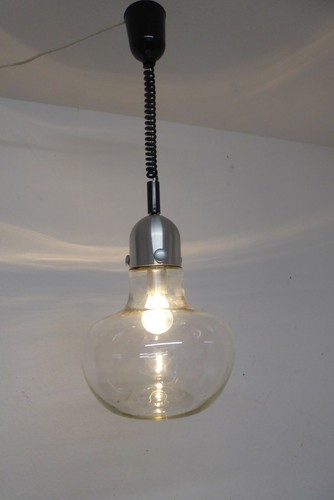 Lampe zugleuchte 70er space - lampe,