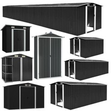 11 Größen Anthrazit Globel