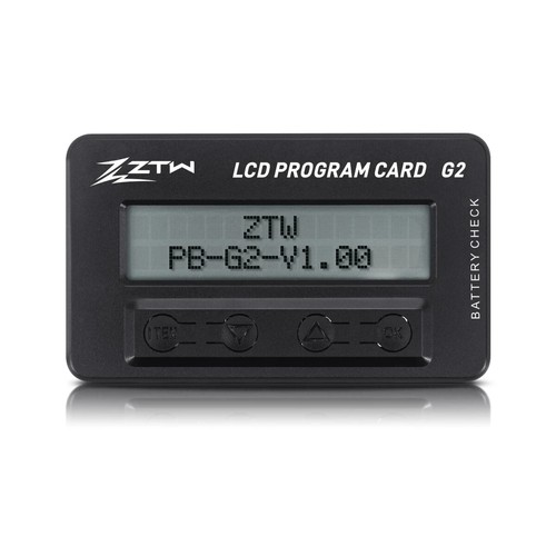 Programmierkarte box ztw - -,