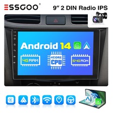 9 Zoll Android 14 Apple