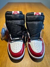 -Jordan 1 Retro High Fearless UNC Chicago - size 43 - New with box (and invoice)