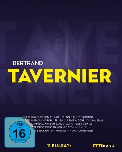 Bertrand tavernier edition 11 - bertrand, (11