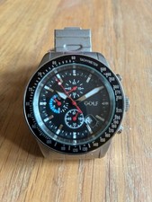 Volkswagen Golf Uhr Topzustand