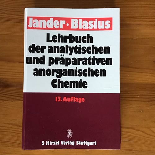 Lehrbuch der analytischen und