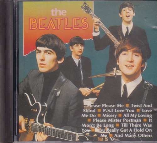 2251 the beatles - the,