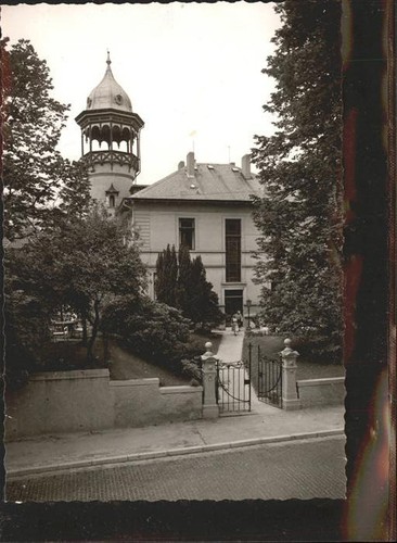 Bad salzuflen braun haus - bad,